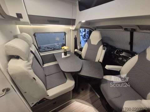 Kastenwagen Wohnmobil / Campervan VanTourer 540 D GO! TraumMobil*Secure*