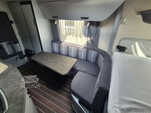 Wohnwagen Knaus Sport&Fun 480 QL BLACK SELECTION *Mover*Plus-Paket*1700kg*