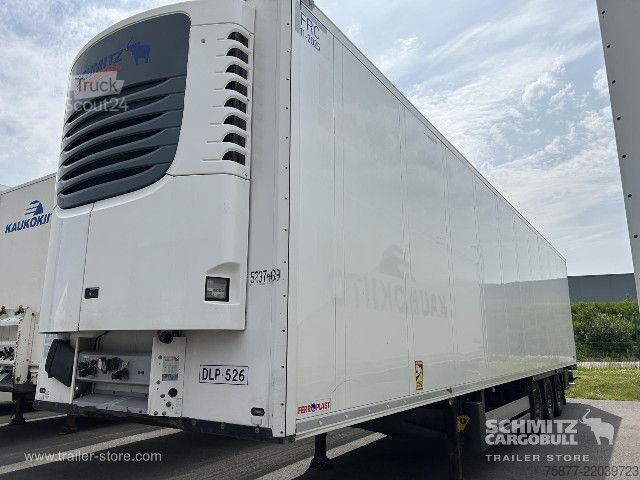 Kjølesemi Schmitz Cargobull Reefer Standard