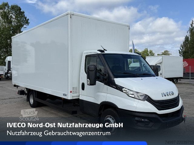 Boxvogn IVECO 70C18HA8/P
