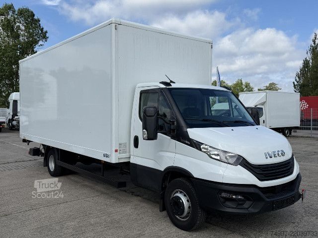 Boxvogn IVECO 70C18HA8/P