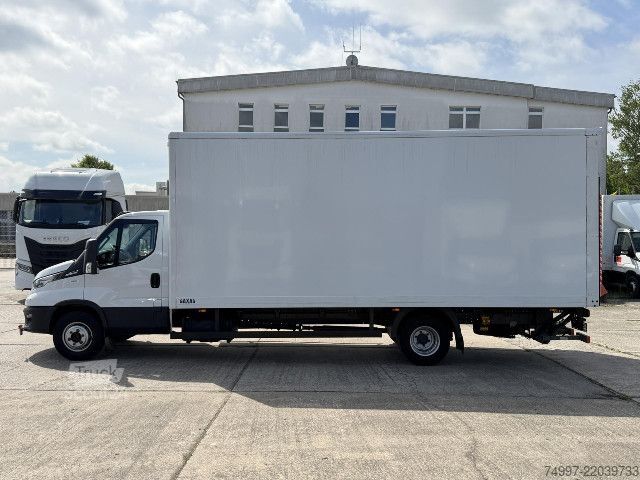 Boxvogn IVECO 70C18HA8/P
