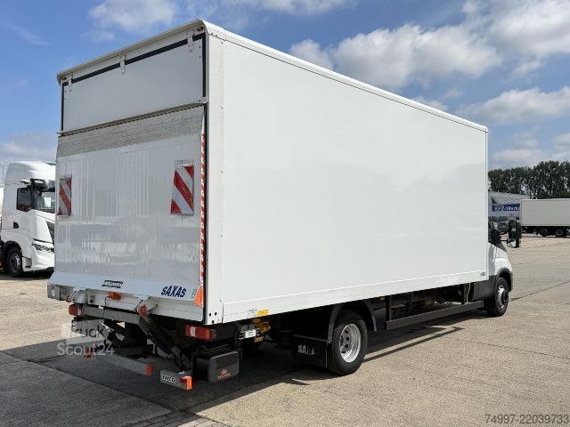 Boxvogn IVECO 70C18HA8/P