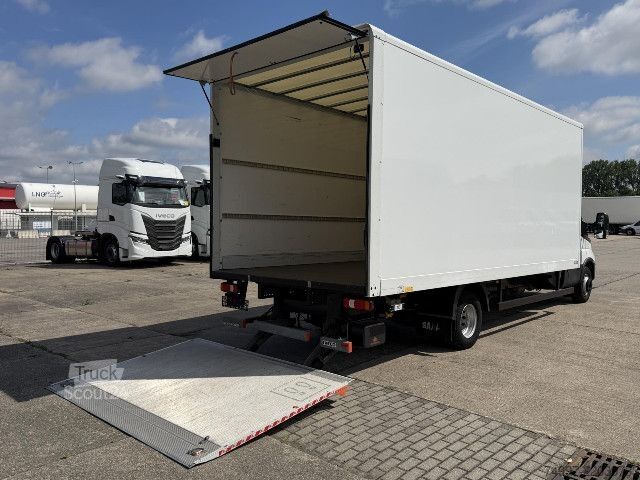 Boxvogn IVECO 70C18HA8/P