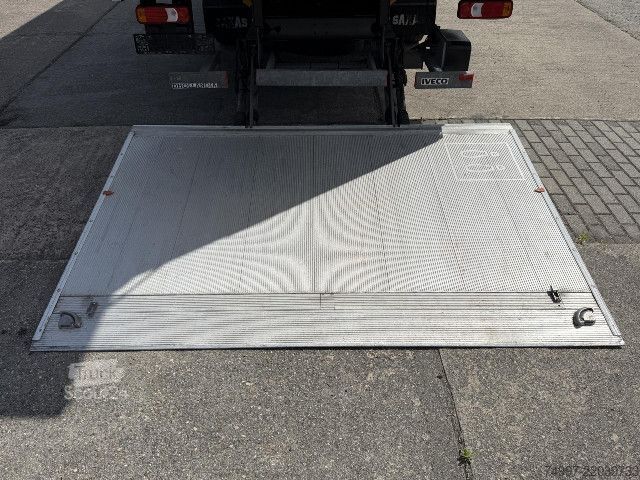 Boxvogn IVECO 70C18HA8/P