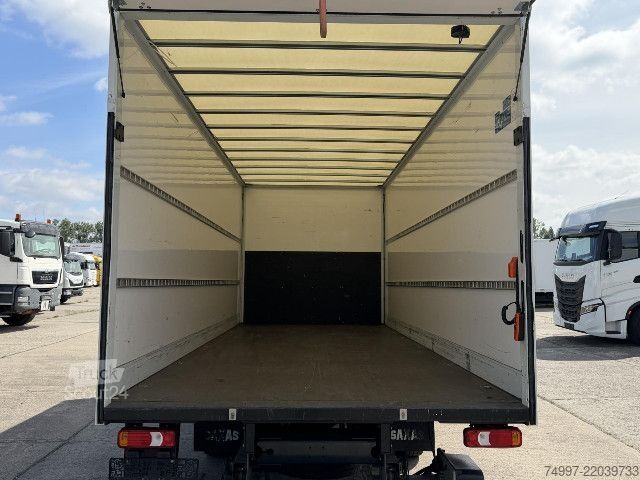 Boxvogn IVECO 70C18HA8/P