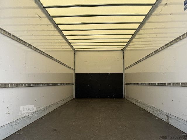 Boxvogn IVECO 70C18HA8/P