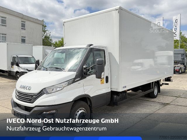 Dėžinis furgonas IVECO 70C18HA8/P