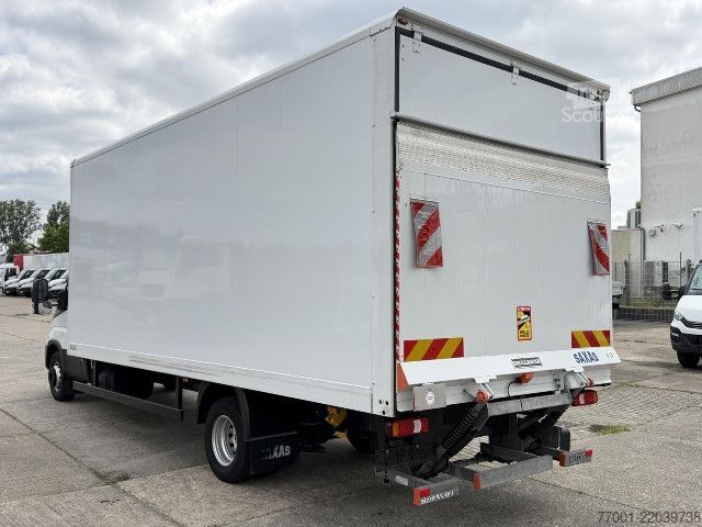 Dėžinis furgonas IVECO 70C18HA8/P