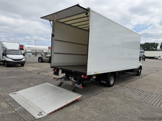Dėžinis furgonas IVECO 70C18HA8/P