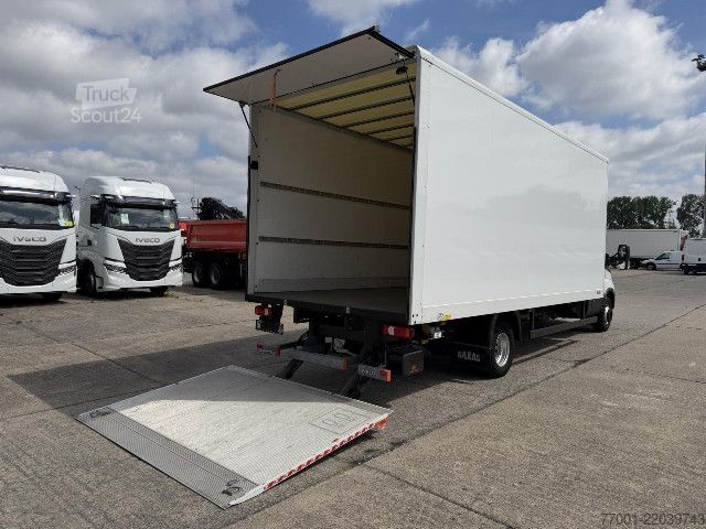 Dėžinis furgonas IVECO 70C18HA8/P