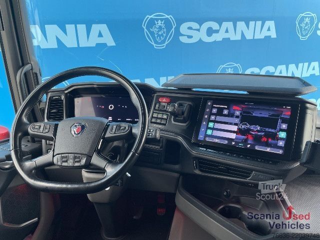 Τυπική μονάδα τράκτορα Scania R 500 A4x2NB RETARDER FULL AIR SUPER! VECTO 3