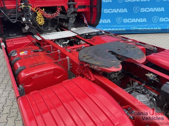 Τυπική μονάδα τράκτορα Scania R 500 A4x2NB RETARDER FULL AIR SUPER! VECTO 3