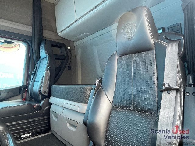 Τυπική μονάδα τράκτορα Scania R 500 A4x2NB RETARDER FULL AIR SUPER! VECTO 3
