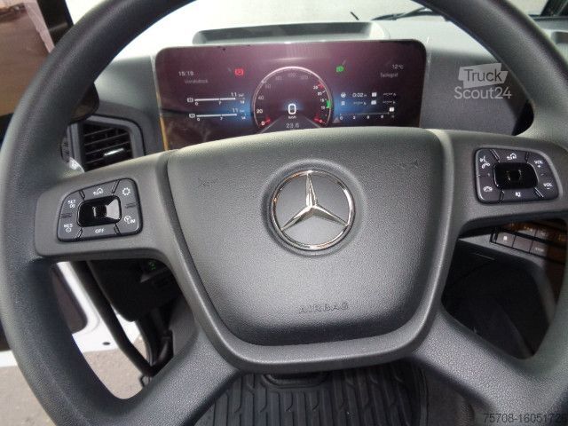 Вантажівка для напоїв MERCEDES-BENZ 2536 Actros*7,35 m*2x AHK*NLA*