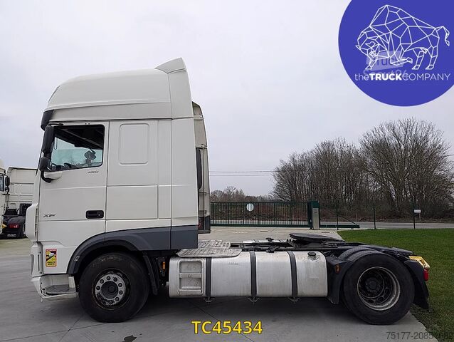 Standard-SZM DAF XF Euro6 480
