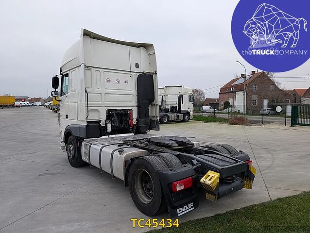 Standard-SZM DAF XF Euro6 480