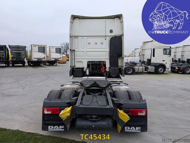 Standard-SZM DAF XF Euro6 480