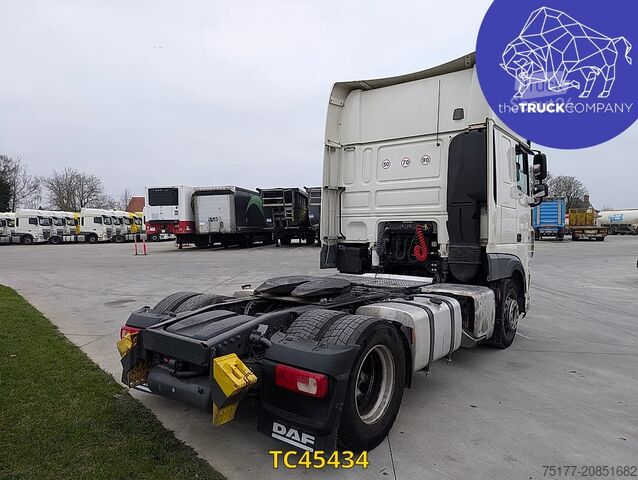 Standard-SZM DAF XF Euro6 480
