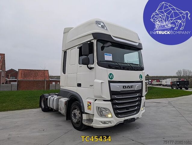 Standard-SZM DAF XF Euro6 480