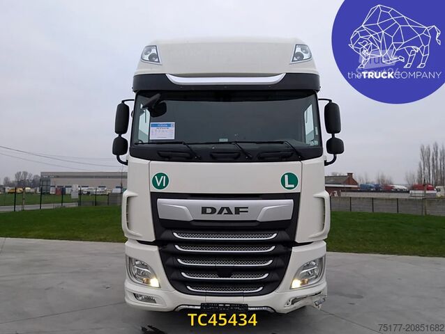 Standard-SZM DAF XF Euro6 480