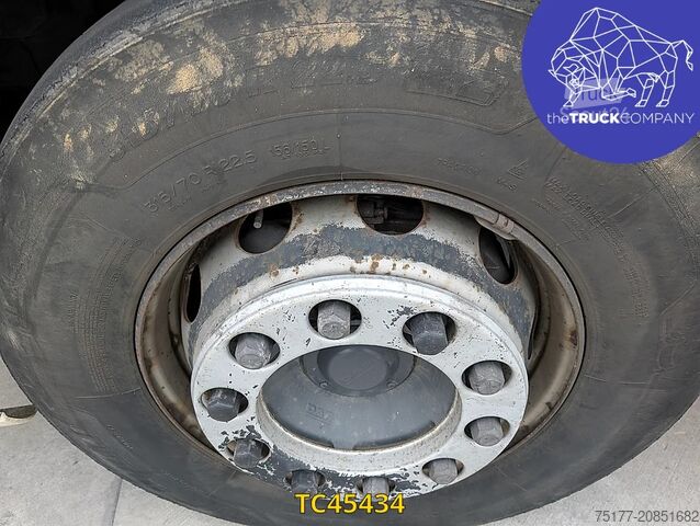 Standard-SZM DAF XF Euro6 480