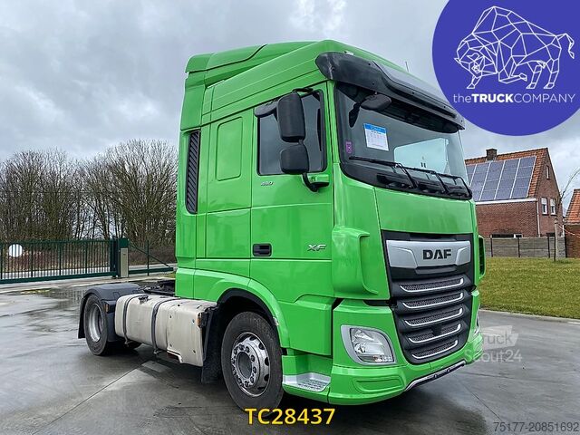 Standard-SZM DAF XF Euro6 480