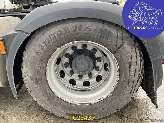 Standard-SZM DAF XF Euro6 480