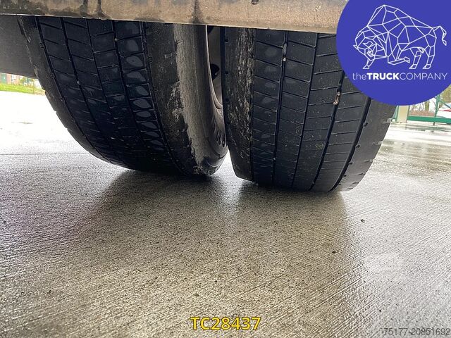 Standard-SZM DAF XF Euro6 480