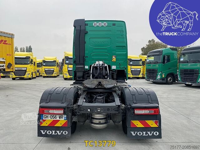 Standard-SZM Volvo FH 500