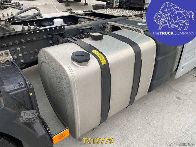 Standard-SZM Volvo FH 500