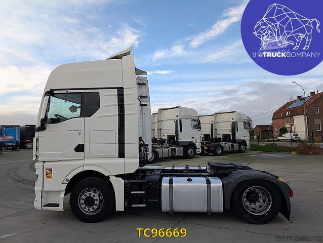 Standard-SZM MAN TGX 470