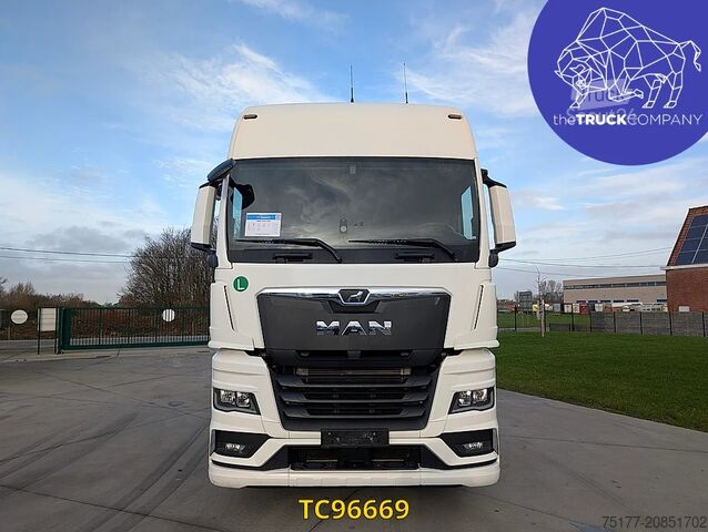 Standard-SZM MAN TGX 470