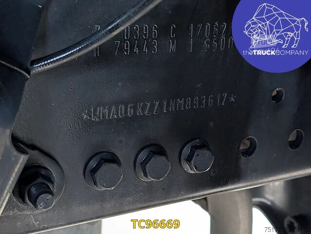 Standard-SZM MAN TGX 470