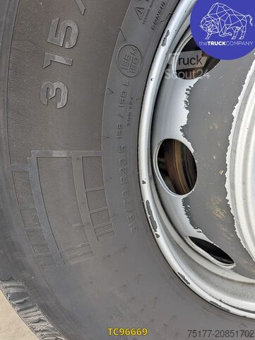 Standard-SZM MAN TGX 470