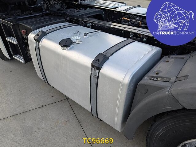 Standard-SZM MAN TGX 470