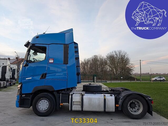 Стандарт-СЗМ Renault T 520