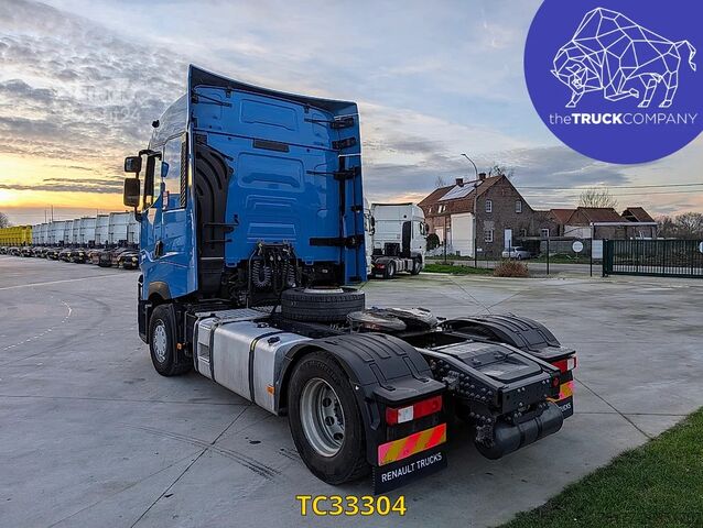 Стандарт-СЗМ Renault T 520