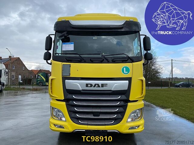 Standard-SZM DAF XF Euro6 430