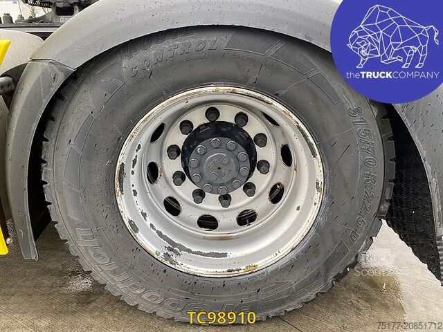 Standard-SZM DAF XF Euro6 430