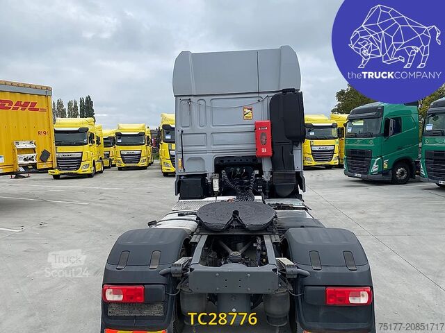 Standard-SZM DAF XF Euro6 450