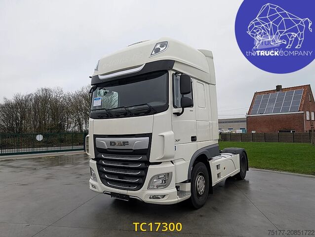 Standard-SZM DAF XF Euro6 480