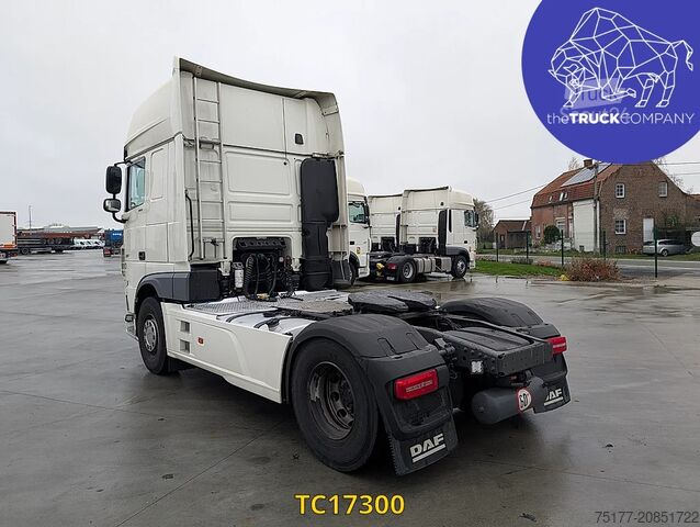 Standard-SZM DAF XF Euro6 480