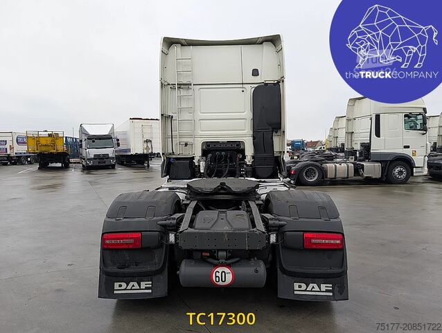 Standard-SZM DAF XF Euro6 480