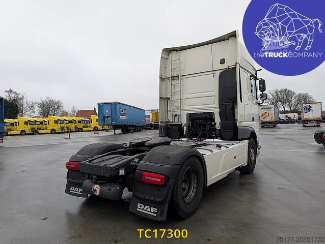 Standard-SZM DAF XF Euro6 480