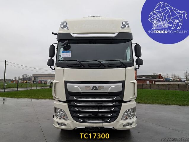 Standard-SZM DAF XF Euro6 480