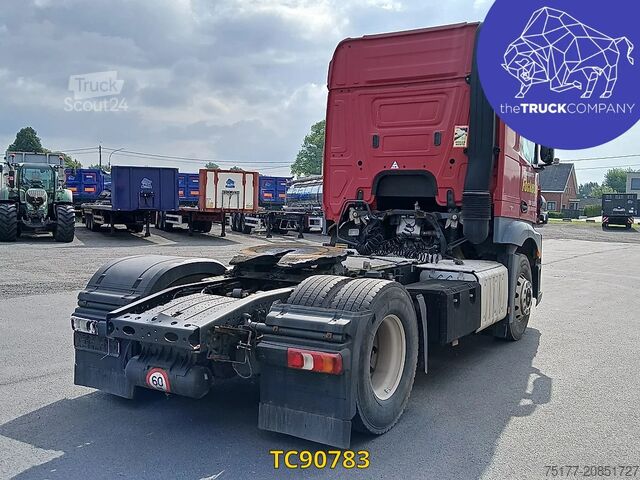 MTS standard Mercedes-Benz Actros 1842