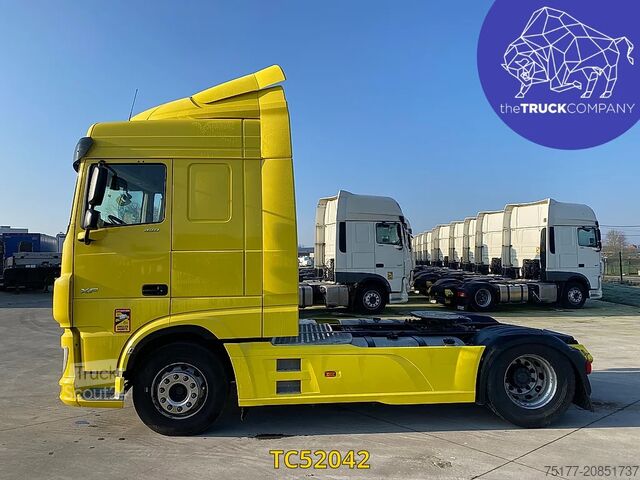 Standard-SZM DAF XF Euro6 430