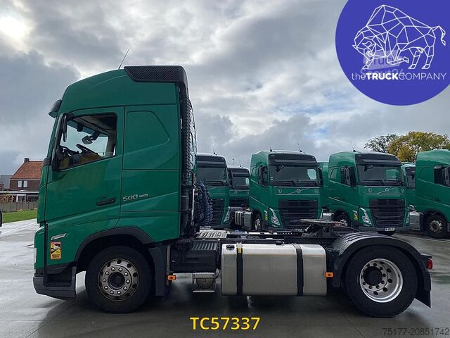 Standard-SZM Volvo FH 500