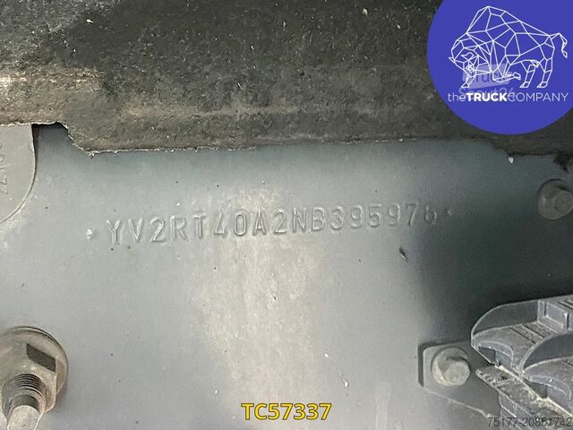 Standard-SZM Volvo FH 500